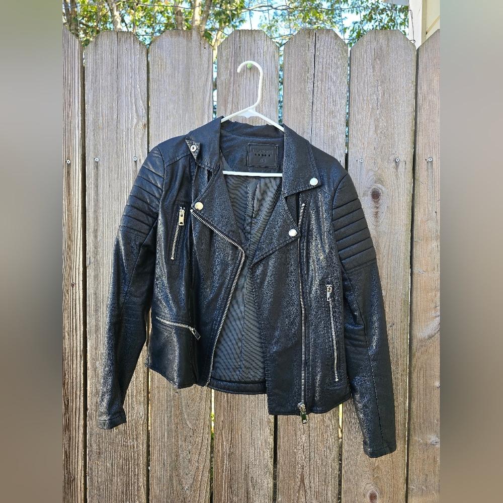 Blank NYC Faux Leather Jacket